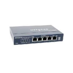 NETGEAR GS105 Unmanaged Gigabit Ethernet Switch - Enhance Your Network Performance with 5 Ports, Fast & Reliable Connectivity!